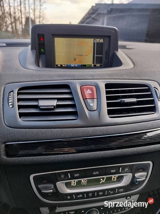 Renault Megane 3 2011 Strawczyn