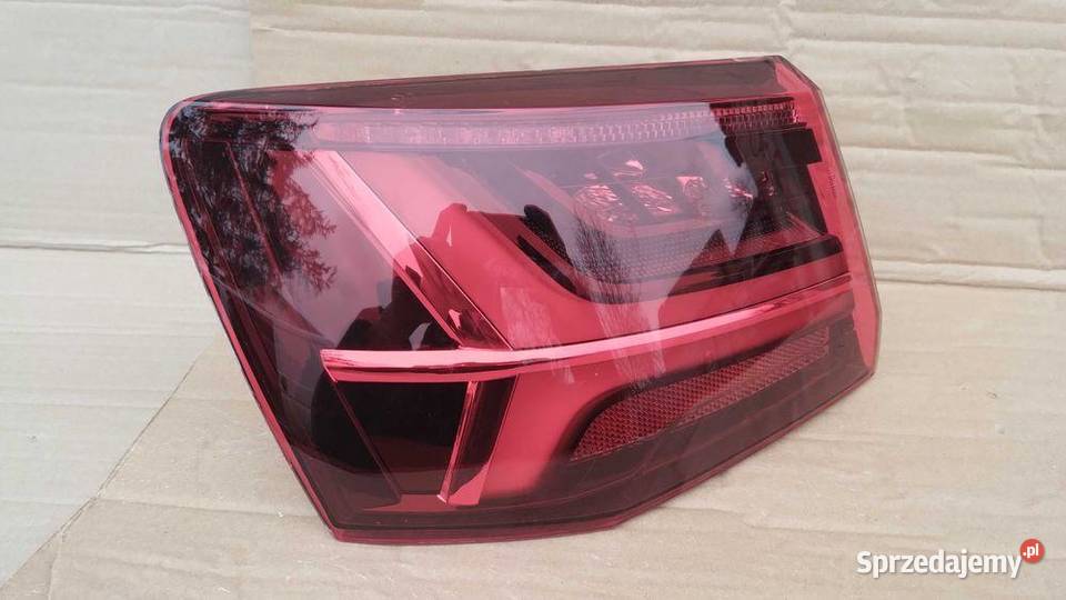 Lampa Tył Lewa Full Led Audi A6 C7 Lift 4G 4G9 osobowe
