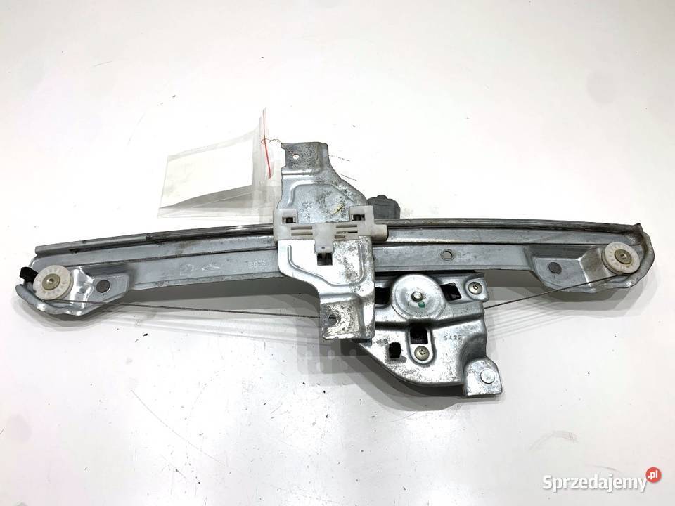 PODNOŚNIK SZYBY LEWY PRZÓD CITROEN C3 III osobowe
