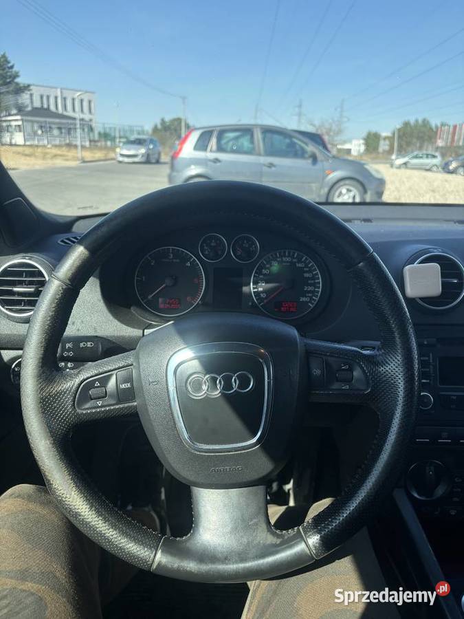 Audi A3 8P 20 TDI BMM Toruń