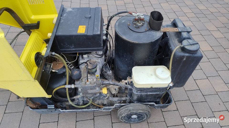 Myjka Ciśnieniowa Karcher HDS 690 wielkopolskie