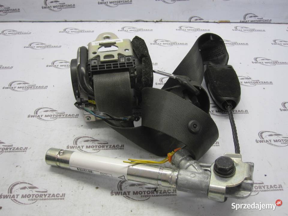 ALFA ROMEO MITO 10r pas bezpieczeństwa napinacz Kielce