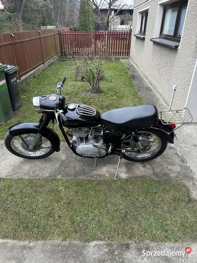 Junak M10 nieuszkodzony Motoryzacja Wieluń