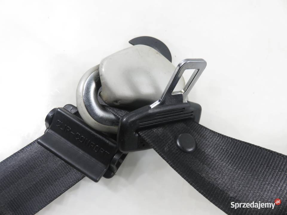 PAS PRAWY PRZEDNI VW GOLF IV 1J4857706AA Pasy bezpieczeństwa sprzedam