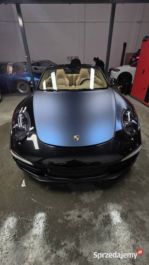 OKLEJANIE AUTA DETAILING KATOWICE AKREDYTACJA Tychy