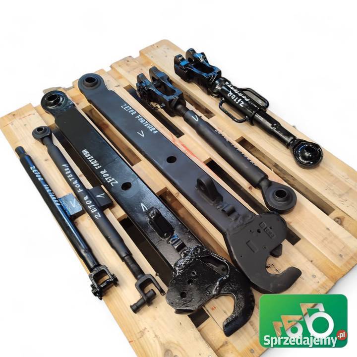 Zestaw ramion tylnego podnośnika 17446929 Zetor Pozostałe Wilkowo sprzedam