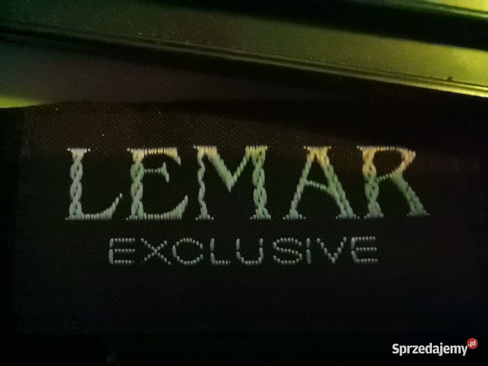 Spodnie LEMAR Exclusive Ząbki