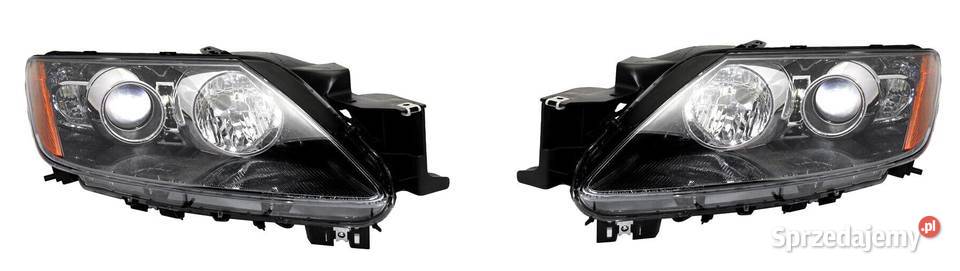 Mazda CX7 0912 Reflektor przedni lampa przednia Łódź