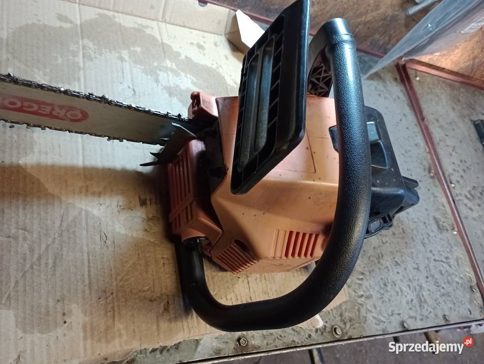 Piła spalinowa dekatech na chodzie 24 Ryki