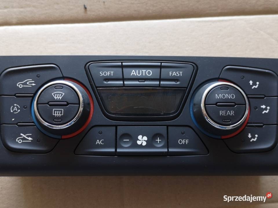 Renault Latitude panel klimatyzacji 275100025R osobowe Turek