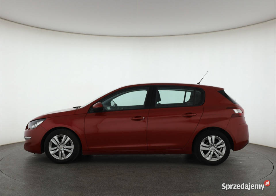 Peugeot 308 16 HDi isofix Piaseczno