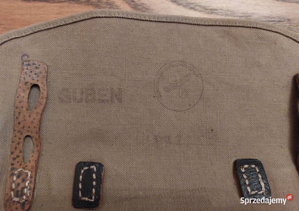 Chlebak niemiecki 1942 r sygnowany Grodzisk Mazowiecki
