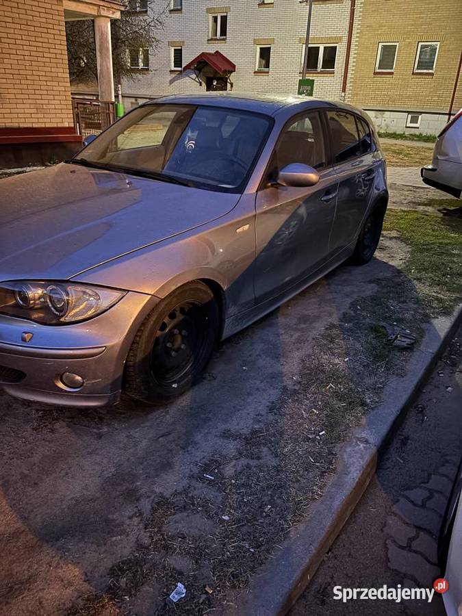 Bmw e87 120d Białystok