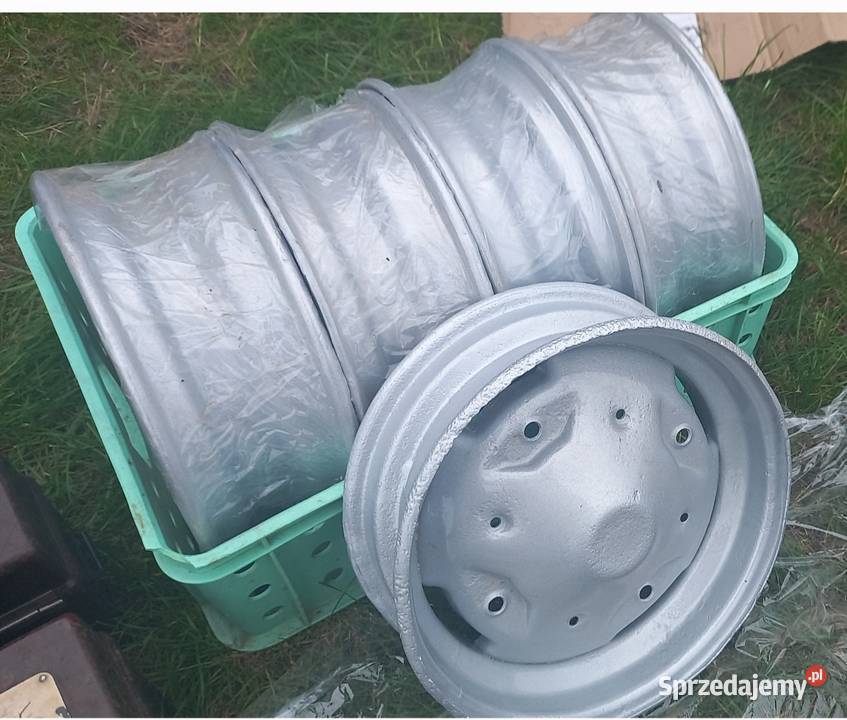 Felgi maluch cytrynka Hrubieszów