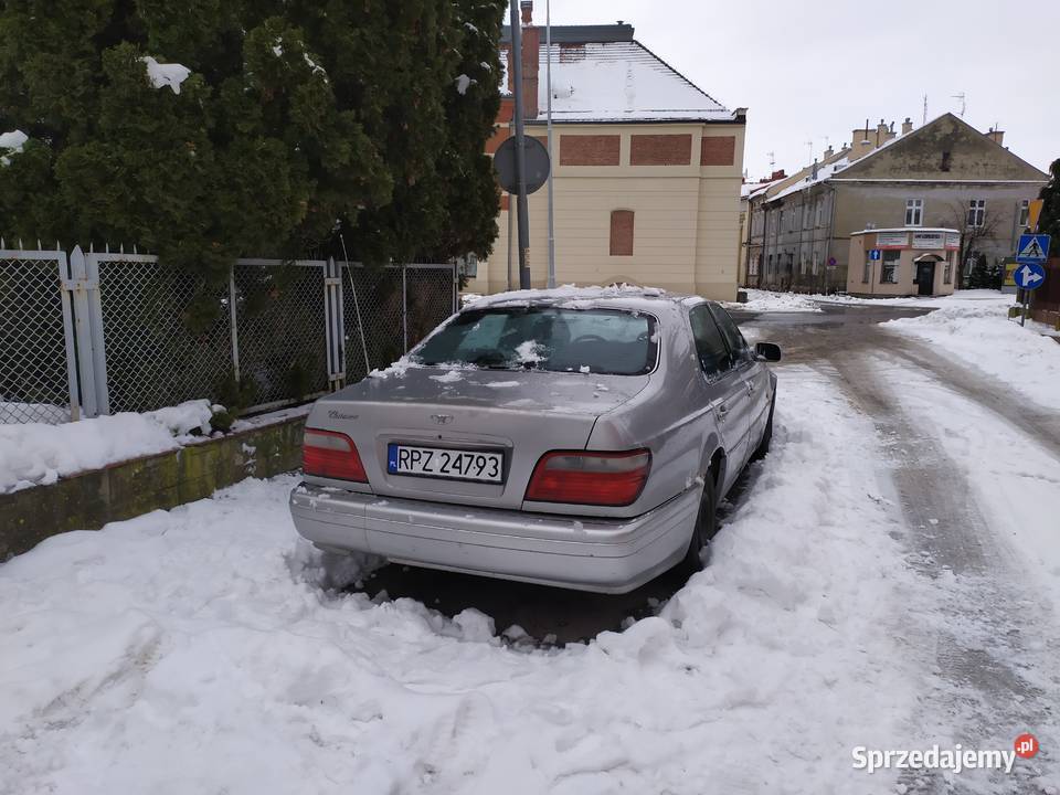 Pseudo Mercedes W140 28l 193 DaewooSSangYong Jarosław