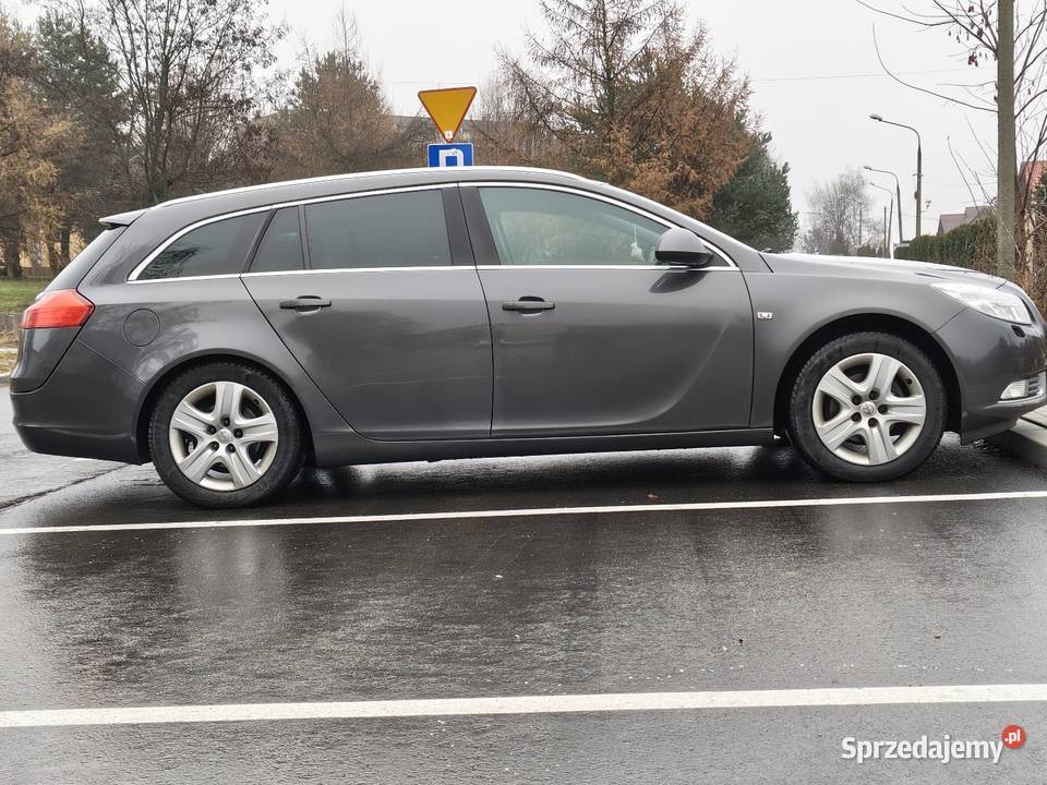 Opel Insignia Wolbrom sprzedam