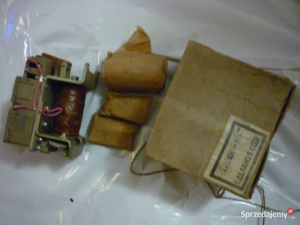 Stycznik KN300 100Amper Dębica