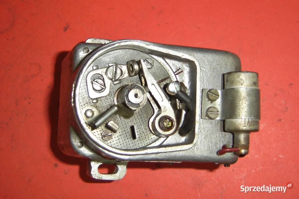 JUNAK M 07 10 AWO iskrownik ZS 3 do montażu