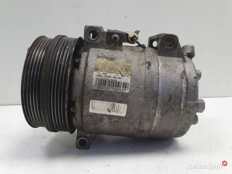 SPRĘŻARKA KLIMATYZACJI Volvo S40 II V50 24 B Chełm