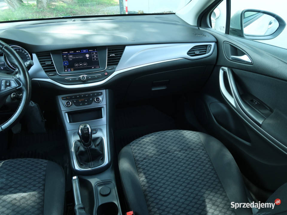 Opel Astra 12 Turbo Astra śląskie Zabrze