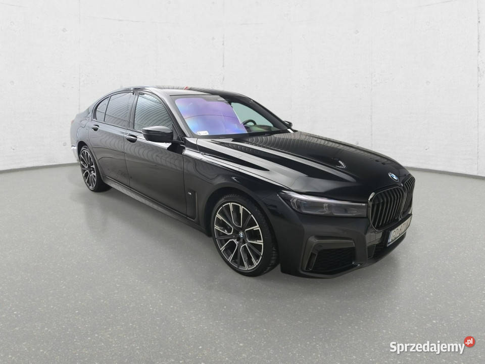 BMW 730 Poleasingowe BZ G12 2015 Komorniki