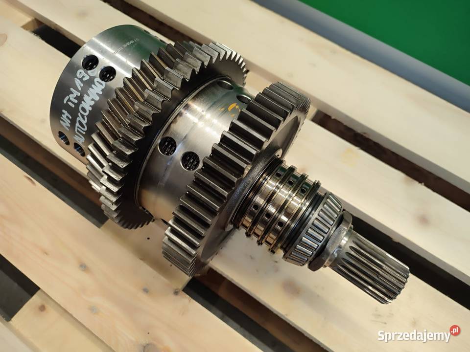 Kosz skrzyni biegów 51791139 Holland TM190 Wilkowo