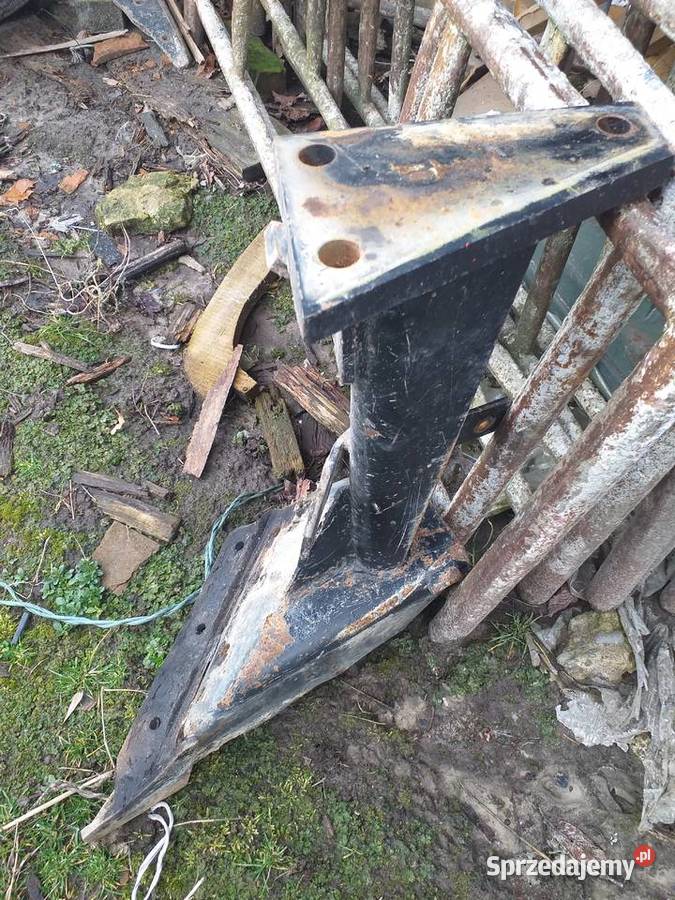 Słupice do pluga bomet podkarpackie Stary Lubliniec