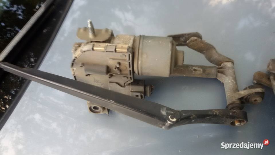 MECHANIZM PRZEDNICH WYCIERACZEK VW TOURAN 1 Elbląg
