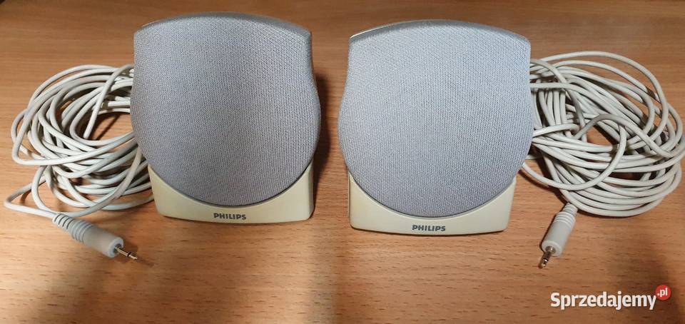 Philips Głośniki surroundowe 6W 4 omy Łódź
