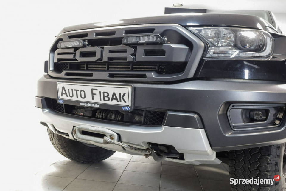 Ford Ranger Raptor BiTurbo4x4Salon PolskaI łódzkie Konstantynów Łódzki