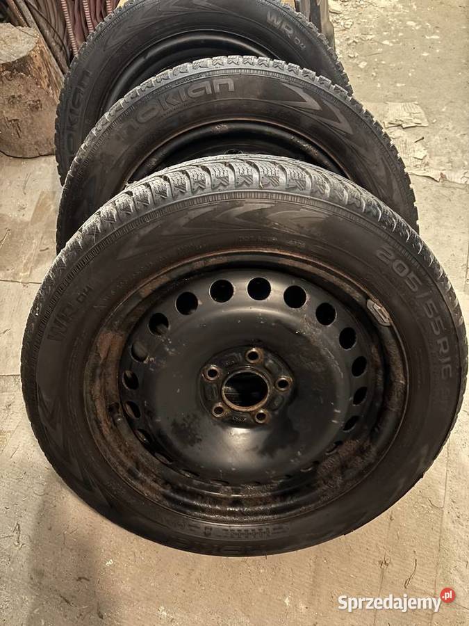 Koła zimowe Ford świętokrzyskie Ostrowiec Świętokrzyski