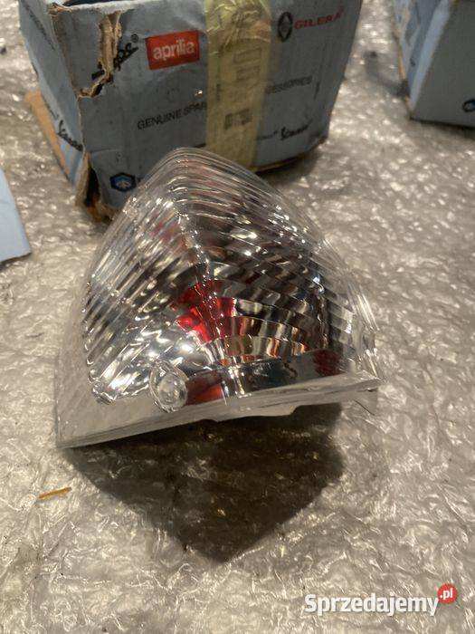 Piaggio FLY Lampa Tył Tylna Nowa N480 Poznań