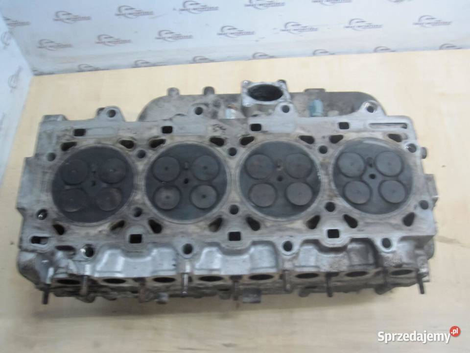 LDV MAXUS 25 CRD 09r głowica kompletna 901323931 świętokrzyskie