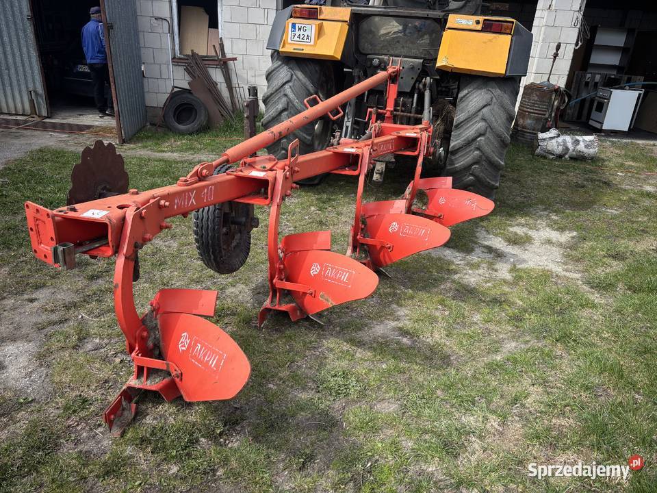 Sprzedam pług obrotowy Kobyla Wola