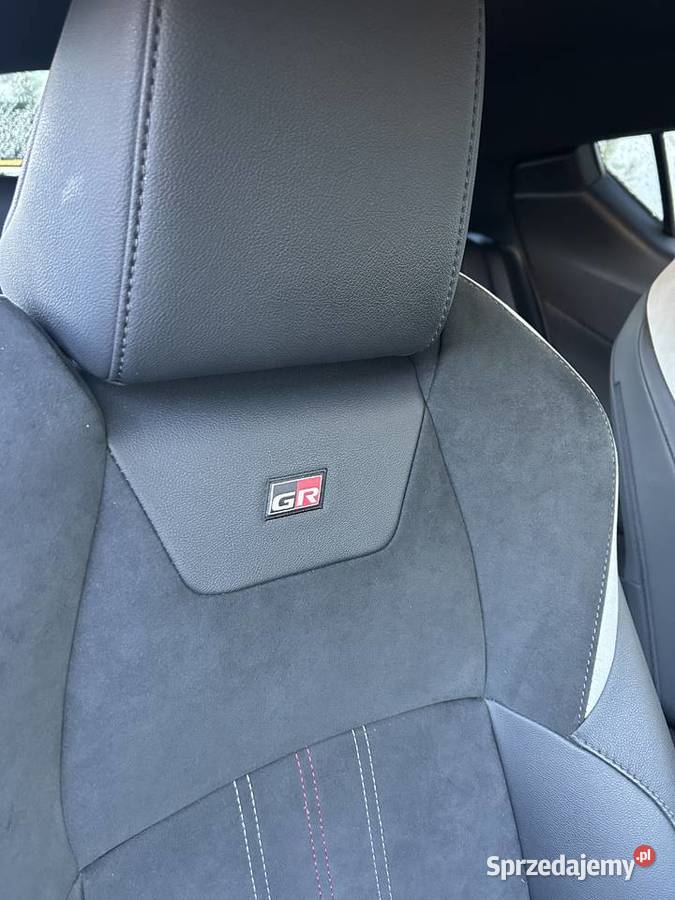 TOYOTA CHR GR 20 hybrid automatprzb53 automatyczna mazowieckie Nadarzyn sprzedam
