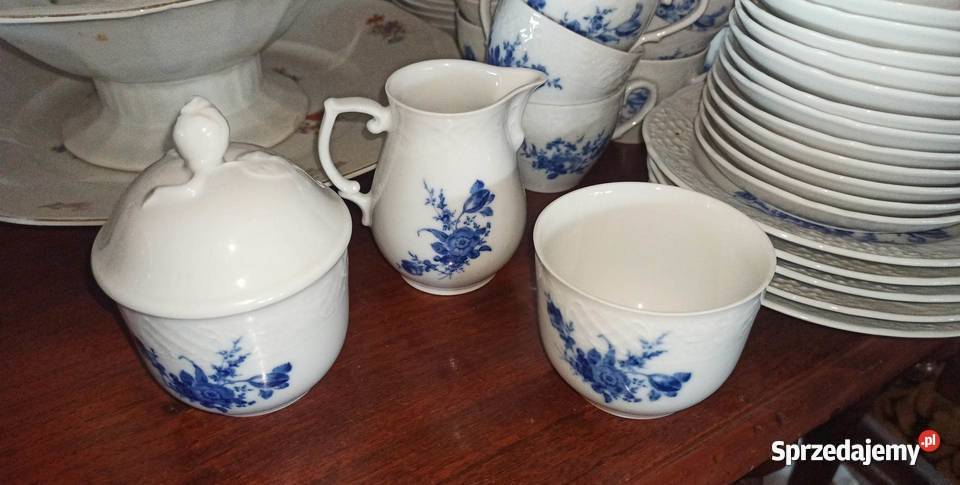 Mlecznik Schumann Arzberg Bavaria Germany Porcelana i szkło Gdańsk