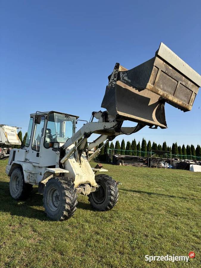 Ładowarka zettelmeyer f 502 l nie Ropczyce