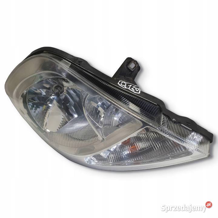 LAMPA Opel Vivaro Renault Trafic LIFT PRAWY