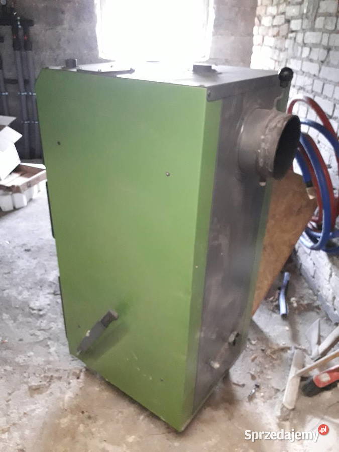 Kocioł piec CO Kamen Pęchratka Polska