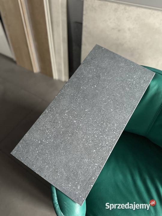 PŁYTKA GRESOWA KRONOS GRAFITE 30X60 GAT 2 łódzkie