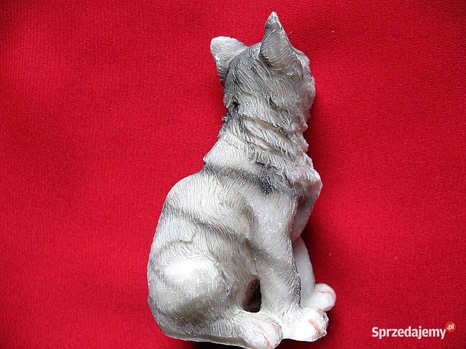 Kot Realistyczny kotek figurka 65 x 4 x 4 mały Siedlce