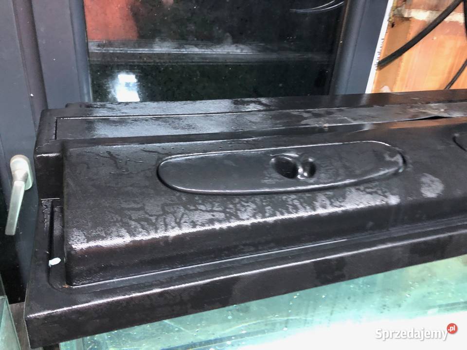 Akwarium 100 160 L pokrywa oświetlenie led Justynów