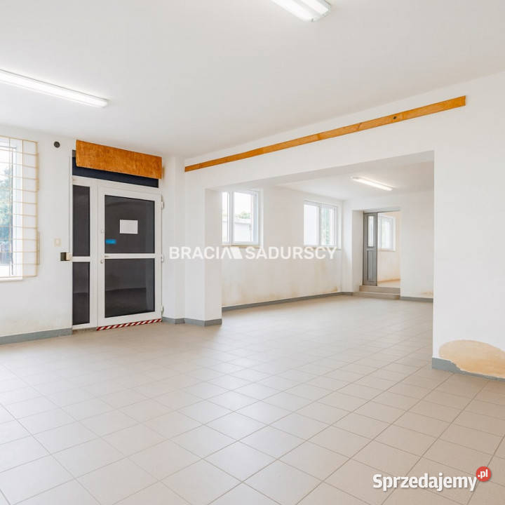 Lokal Proszowice 136m2
