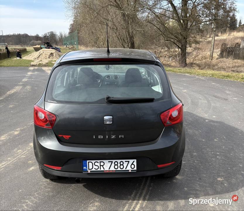 Seat Ibiza IV wielofunkcyjna kierownica Ibiza Ciechów sprzedam
