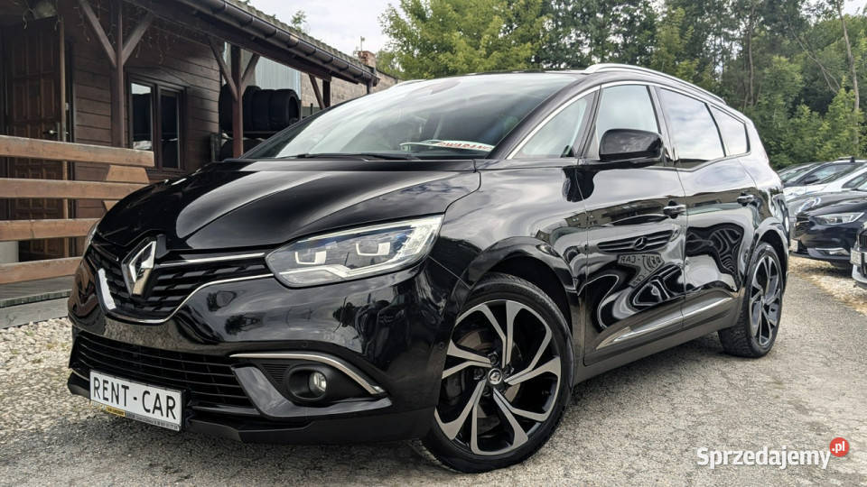Renault Grand Scenic VAT marża Częstochowa