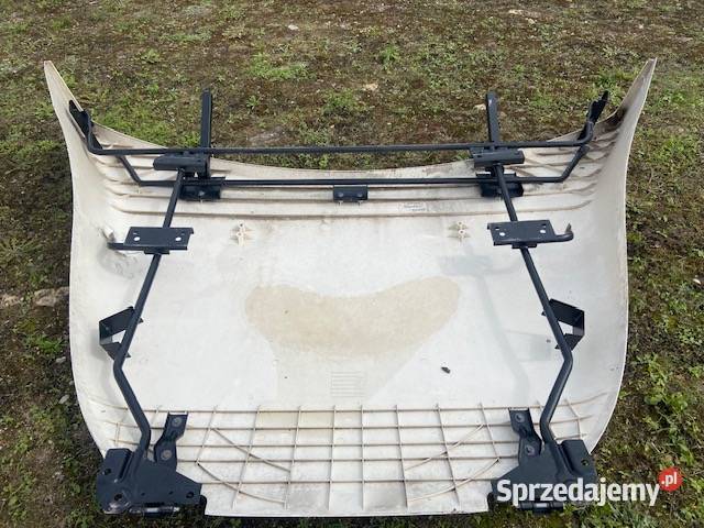Spoiler Owiewka Renault Range Gama T 82345682 lubuskie Maszewo sprzedam
