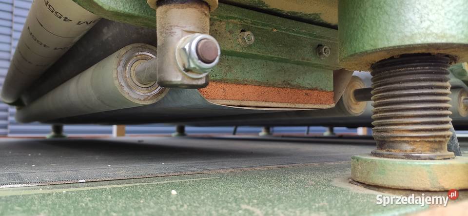 319 Szczotkarka postarzarka do drewna 1100 mm 6 lubelskie Zamość