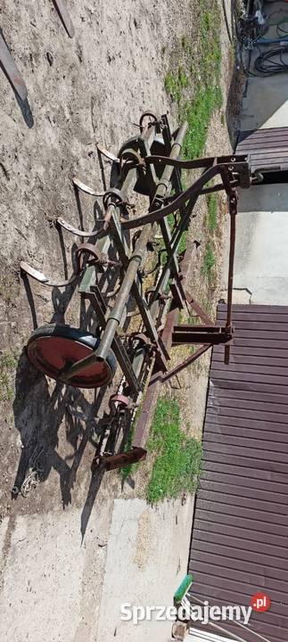 Kultywator łódzkie