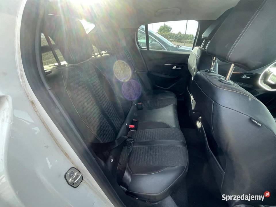 PEUGEOT 208 II 15 BlueHDi 100 Roadtrip GF843 Peugeot łódzkie Łódź sprzedam