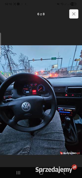 Golf 4